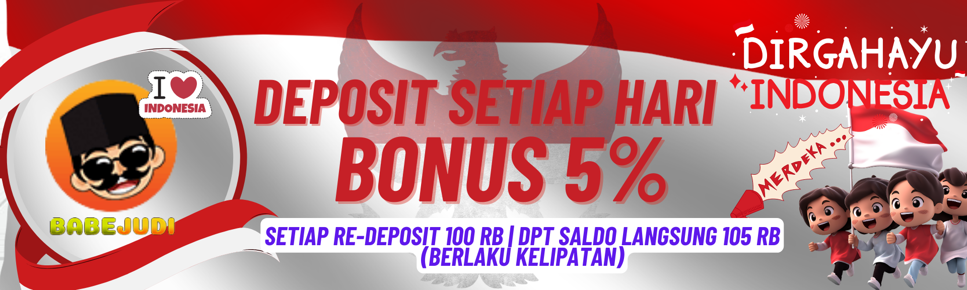 PROMO DAILY DEPO